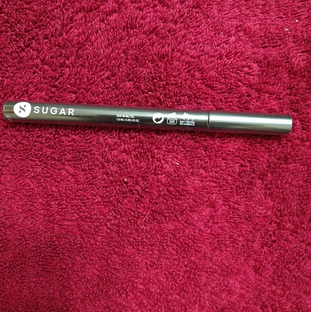 SUGAR Wingman waterproof microliner black